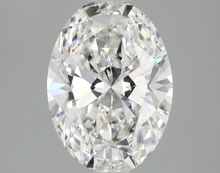2.10 Carat Oval Lab Grown Diamond