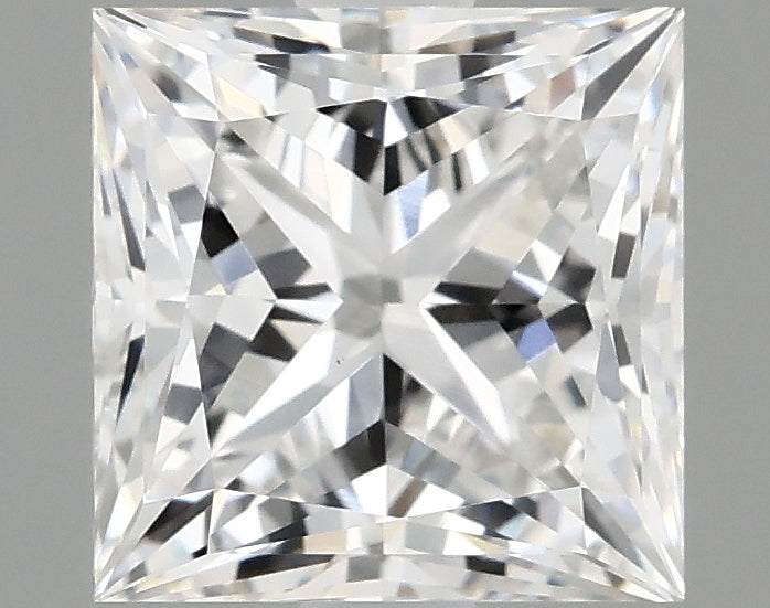 1.53 Carat Princess Lab Grown Diamond