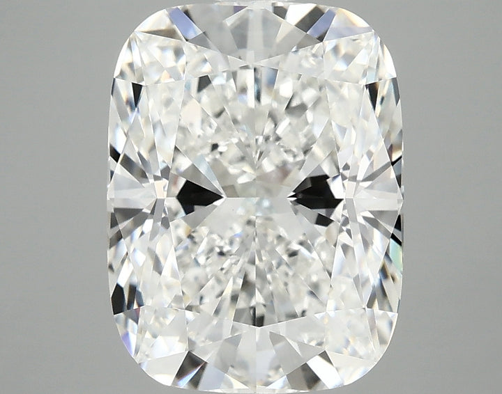 5.01 Carat Cushion Lab Grown Diamond