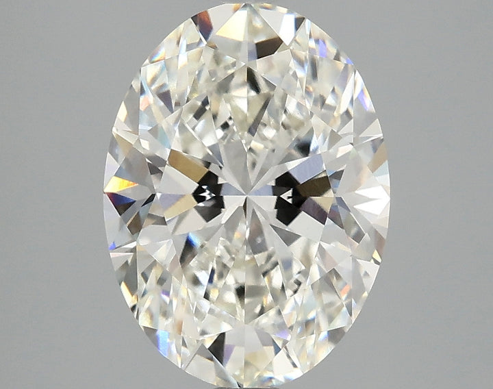 3.04 Carat Oval Lab Grown Diamond