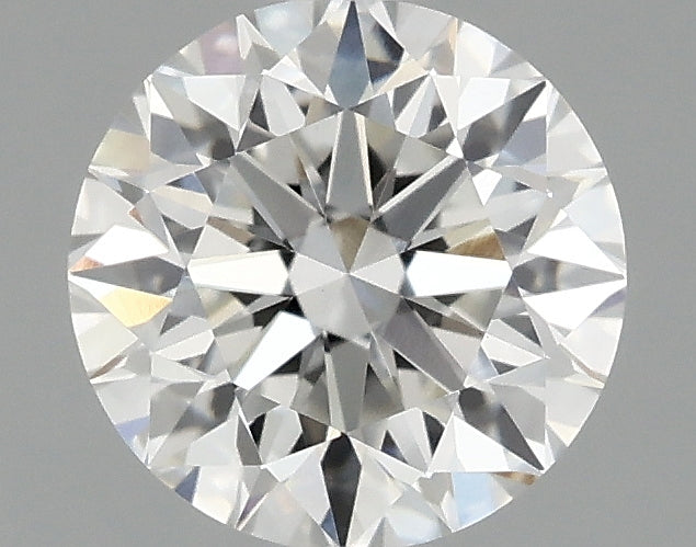 1.03 Carat Round Lab Grown Diamond