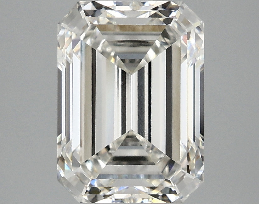 3.06 Carat Emerald Lab Grown Diamond