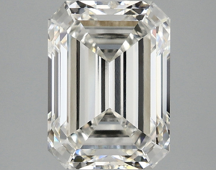 3.06 Carat Emerald Lab Grown Diamond