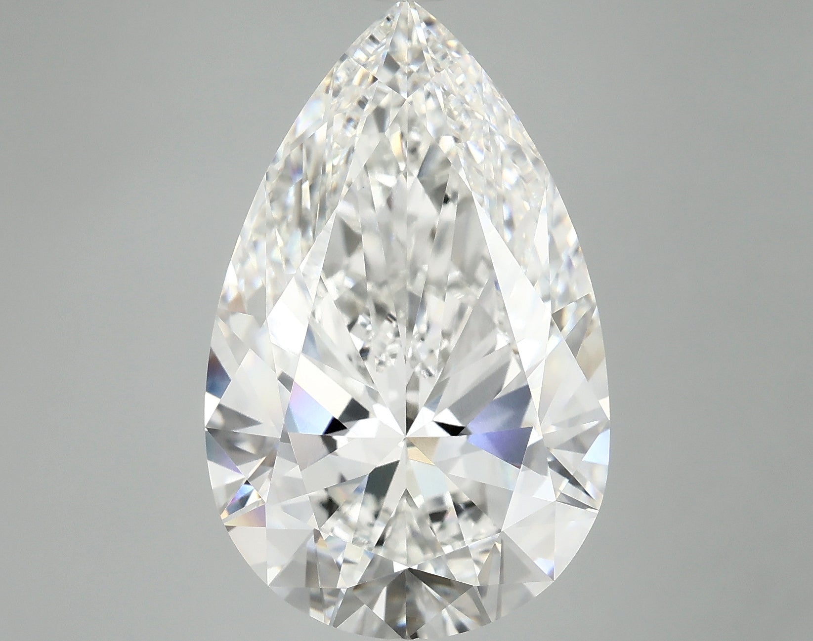 10.34 Carat Pear Lab Grown Diamond