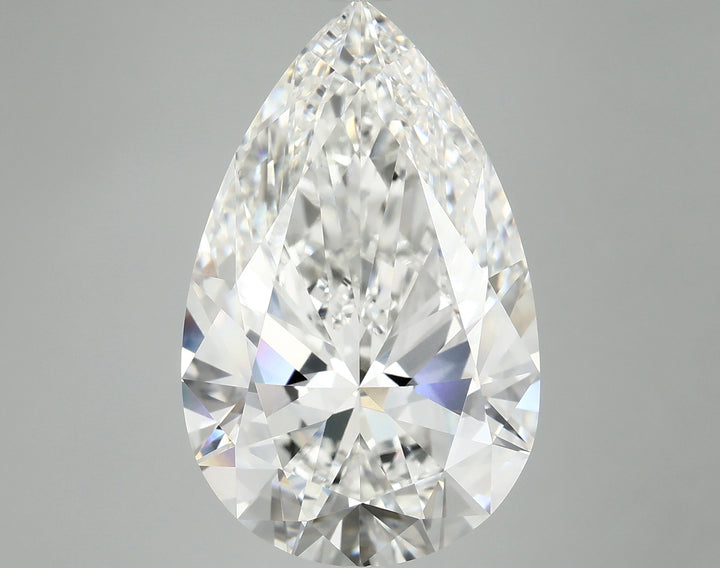 10.34 Carat Pear Lab Grown Diamond