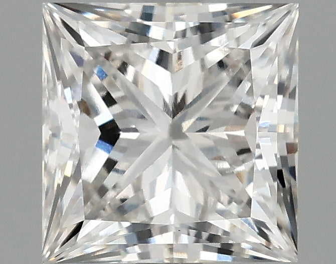 2.02 Carat Princess Lab Grown Diamond