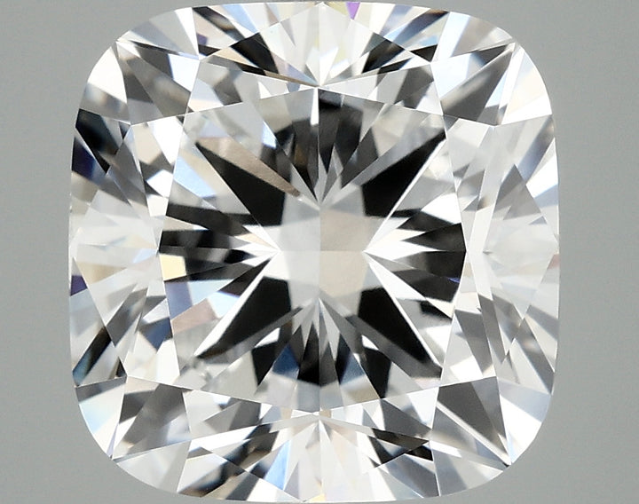 7.02 Carat Cushion Square Lab Grown Diamond