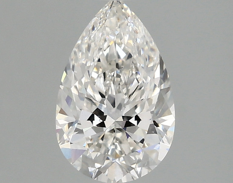 1.08 Carat Pear Lab Grown Diamond