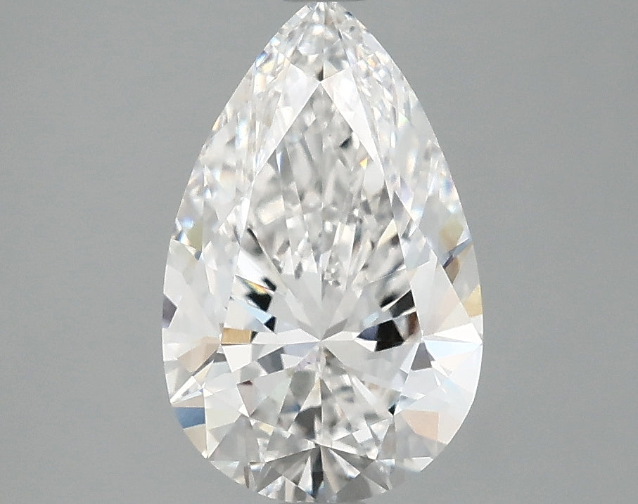 2.01 Carat Pear Lab Grown Diamond