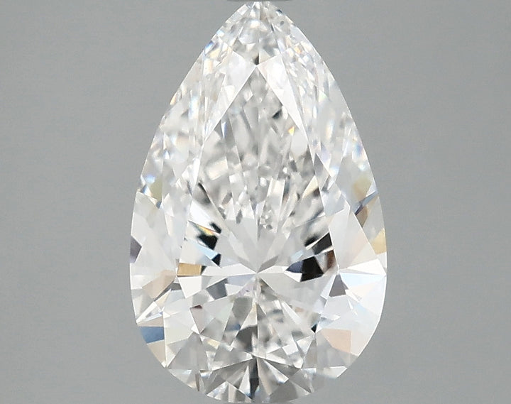 2.01 Carat Pear Lab Grown Diamond