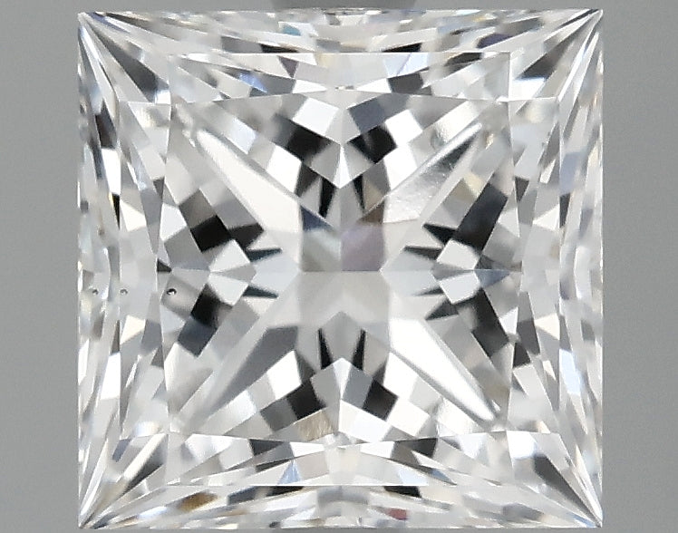 2.09 Carat Princess Lab Grown Diamond