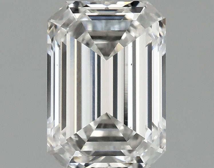 1.05 Carat Emerald Lab Grown Diamond