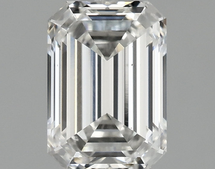 1.05 Carat Emerald Lab Grown Diamond