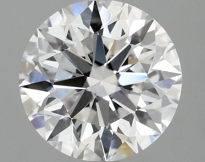 2.06 Carat Round Lab Grown Diamond