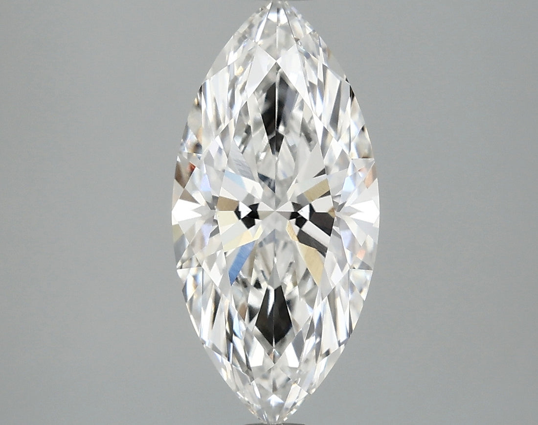 2.10 Carat Marquise Lab Grown Diamond