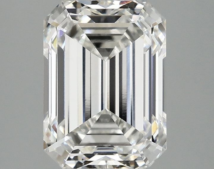 3.10 Carat Emerald Lab Grown Diamond