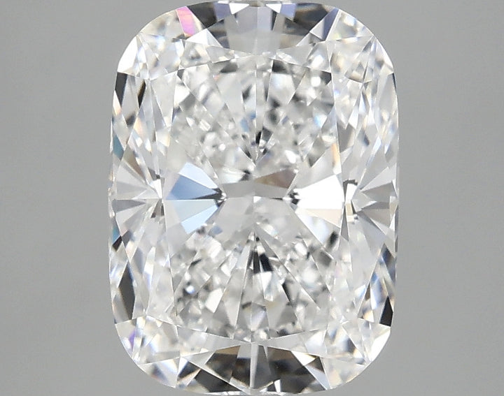 3.09 Carat Cushion Lab Grown Diamond