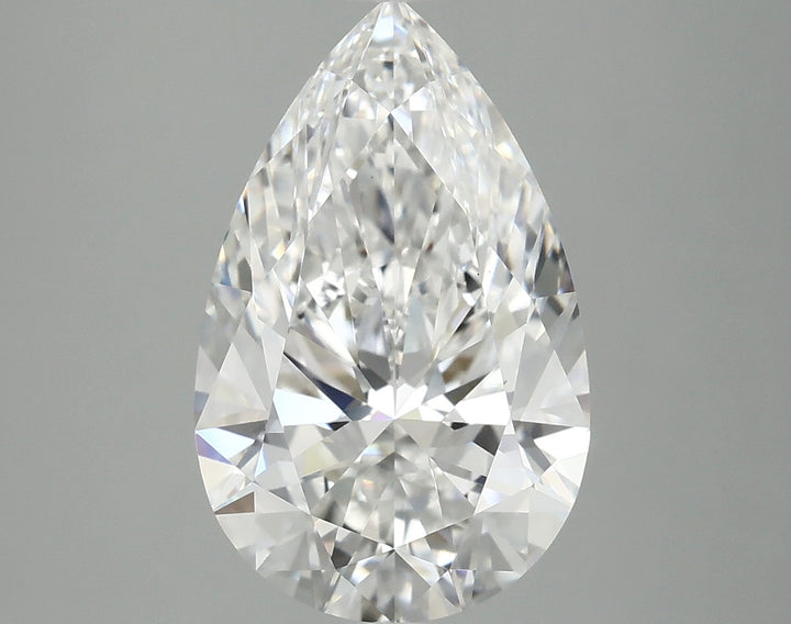 4.10 Carat Pear Lab Grown Diamond