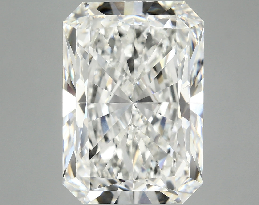 10.20 Carat Radiant Lab Grown Diamond