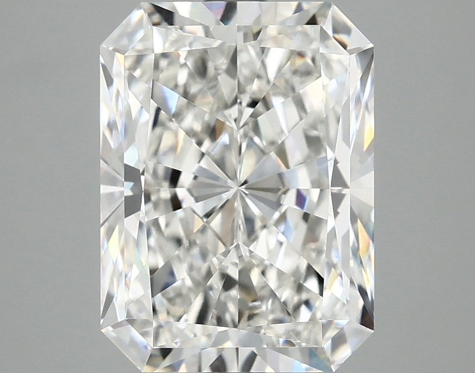 4.10 Carat Radiant Lab Grown Diamond