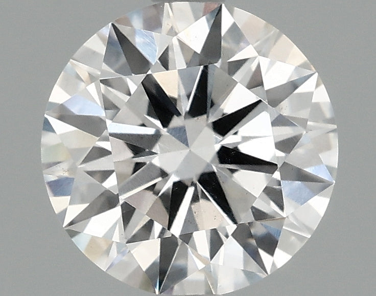 1.50 Carat Round Lab Grown Diamond