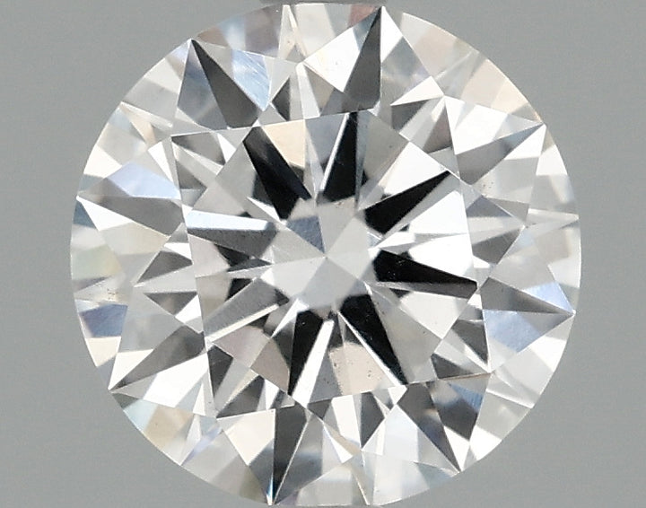 1.50 Carat Round Lab Grown Diamond