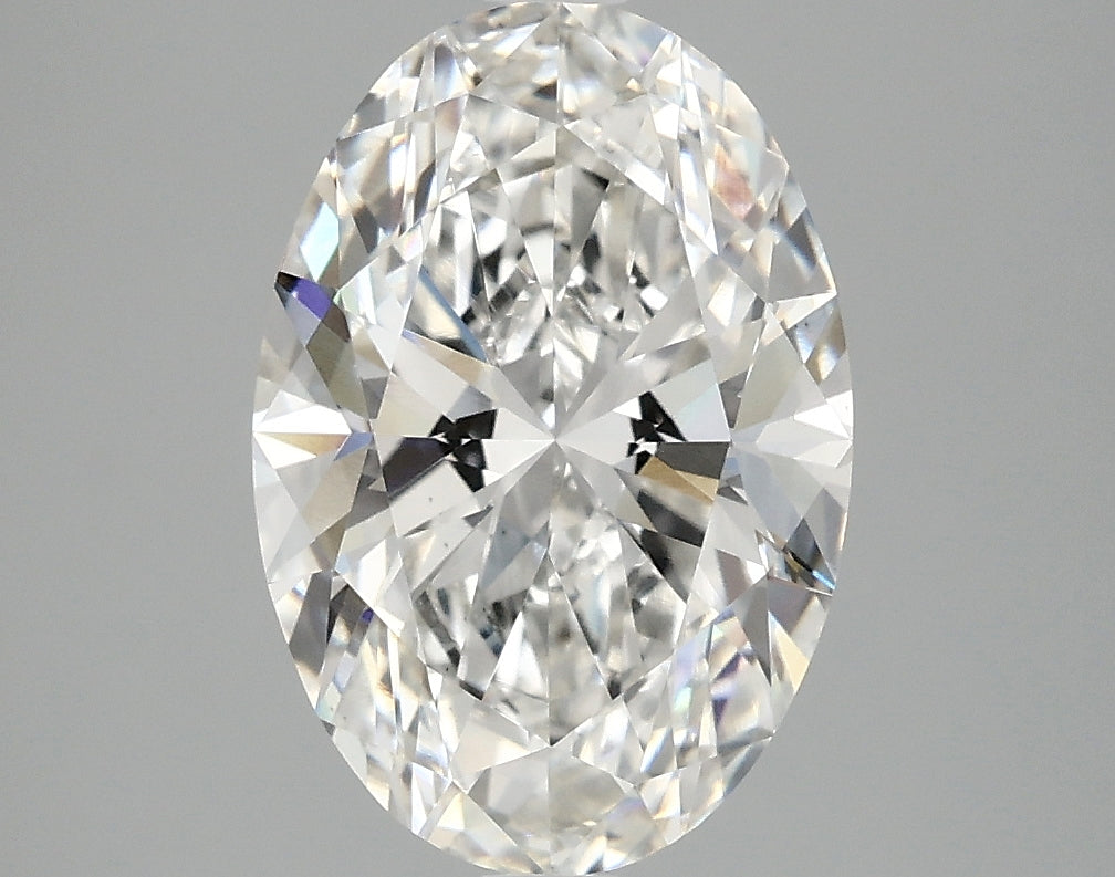 3.01 Carat Oval Lab Grown Diamond