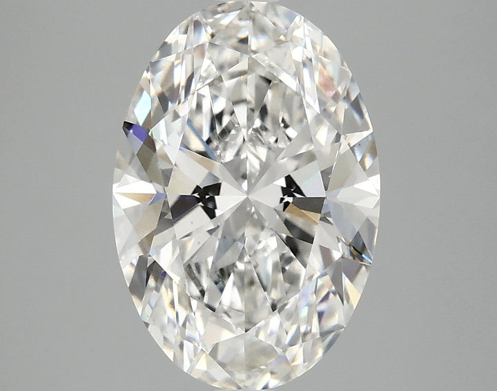 3.01 Carat Oval Lab Grown Diamond