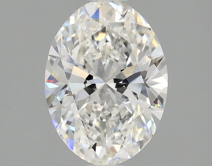 1.50 Carat Oval Lab Grown Diamond