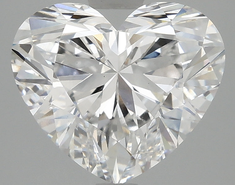 3.09 Carat Heart Lab Grown Diamond