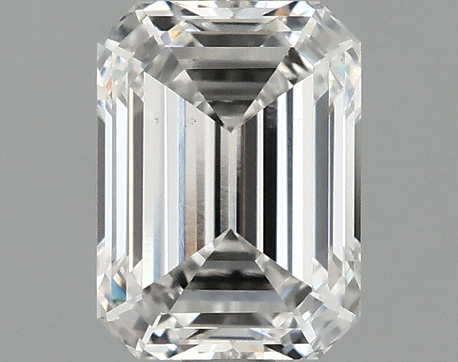 1.07 Carat Emerald Lab Grown Diamond
