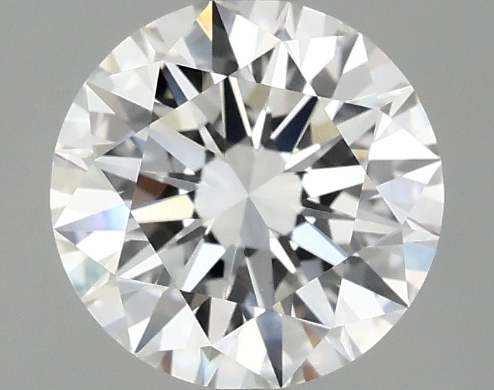 2.09 Carat Round Lab Grown Diamond