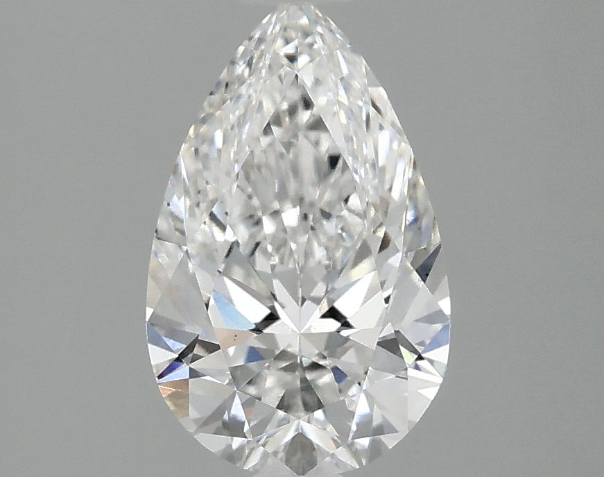 1.57 Carat Pear Lab Grown Diamond
