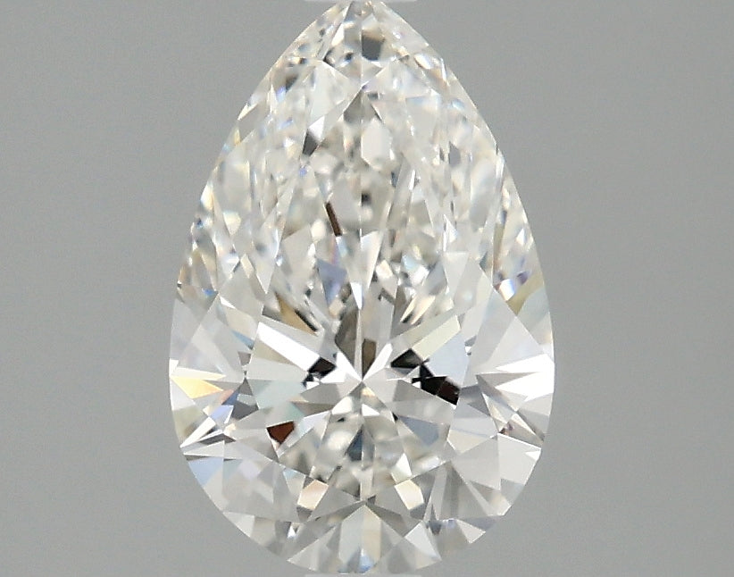 1.53 Carat Pear Lab Grown Diamond