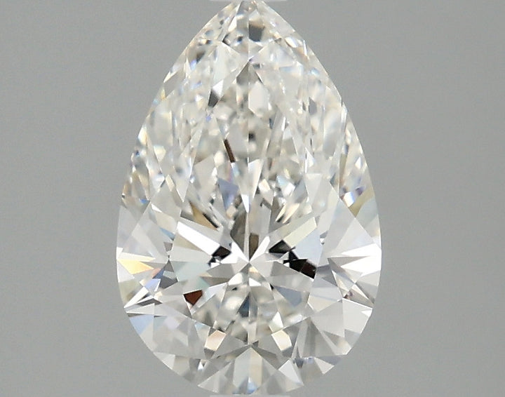 1.53 Carat Pear Lab Grown Diamond