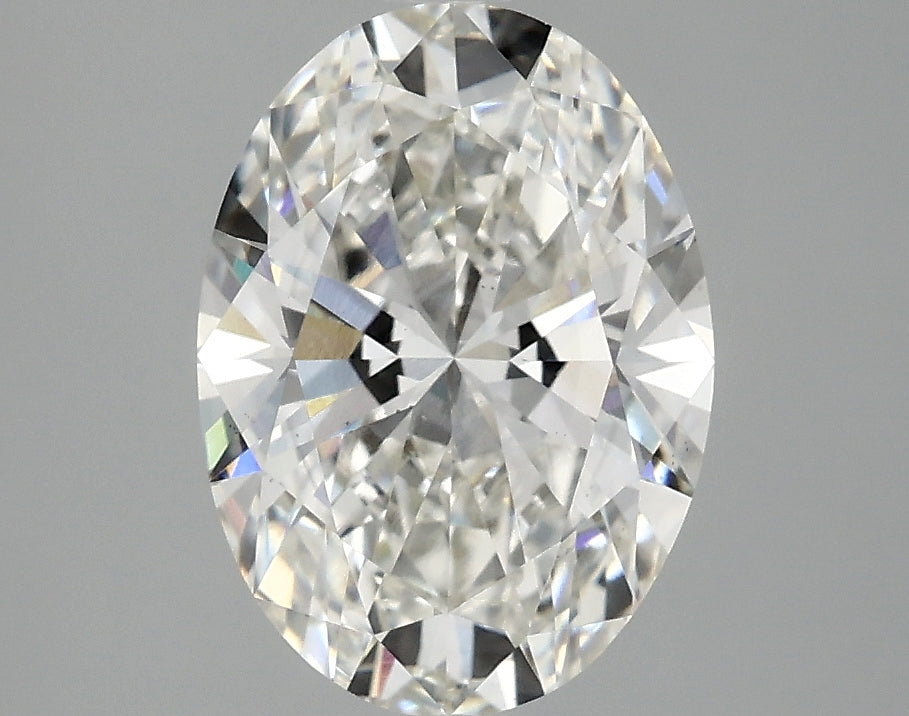 2.50 Carat Oval Lab Grown Diamond