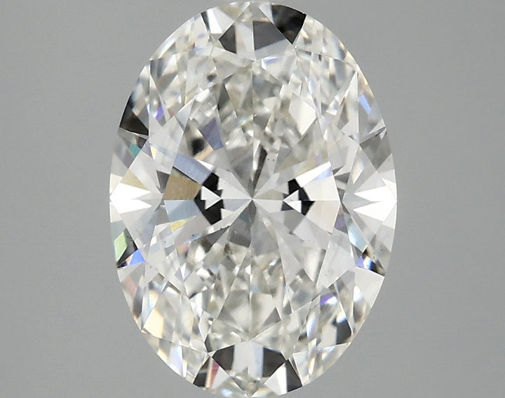 2.50 Carat Oval Lab Grown Diamond