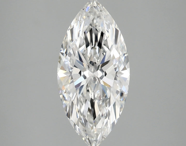 2.10 Carat Marquise Lab Grown Diamond