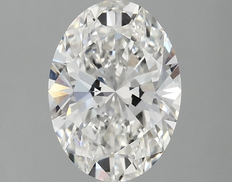 1.49 Carat Oval Lab Grown Diamond
