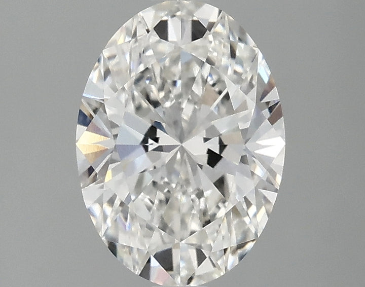 1.49 Carat Oval Lab Grown Diamond