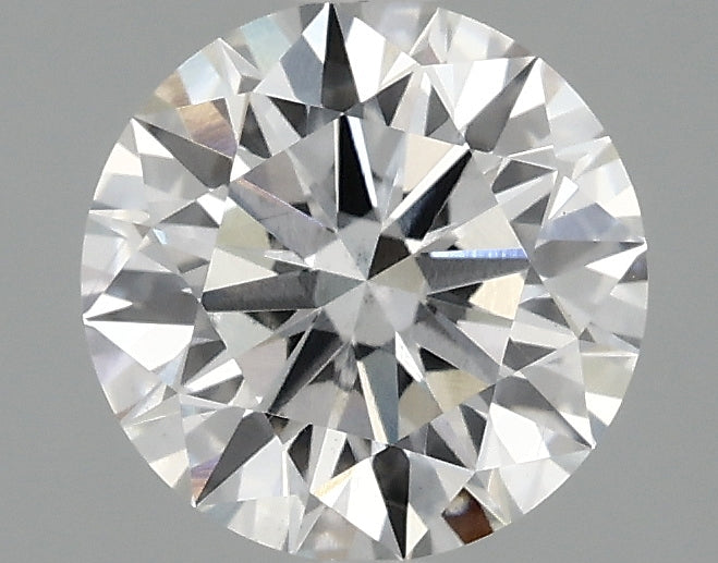 1.59 Carat Round Lab Grown Diamond
