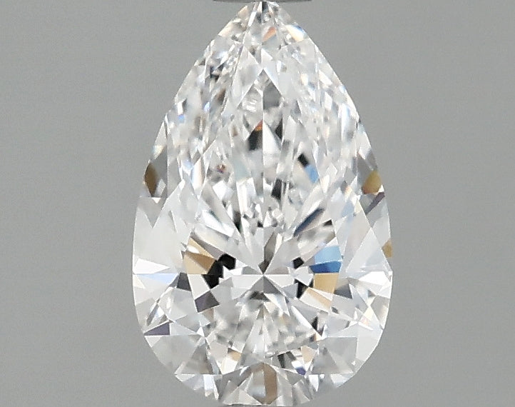 1.00 Carat Pear Lab Grown Diamond