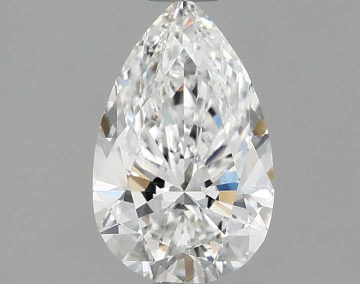 1.00 Carat Pear Lab Grown Diamond
