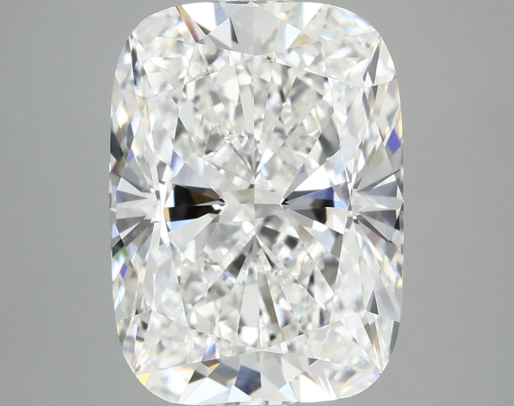 5.06 Carat Cushion Lab Grown Diamond