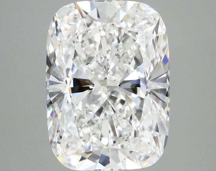 5.06 Carat Cushion Lab Grown Diamond