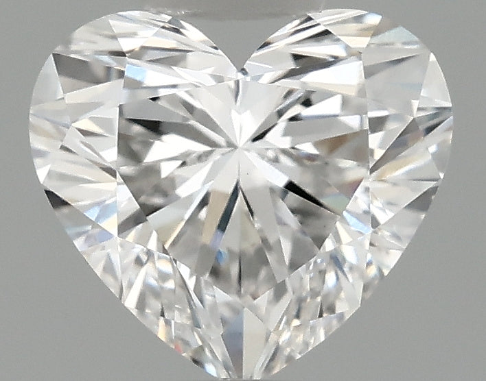 1.07 Carat Heart Lab Grown Diamond