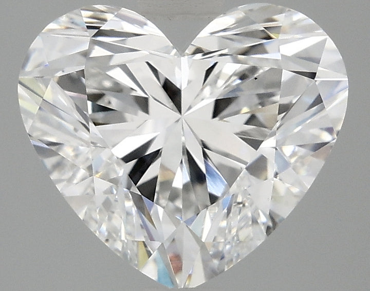 3.09 Carat Heart Lab Grown Diamond