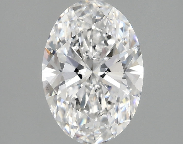 1.52 Carat Oval Lab Grown Diamond