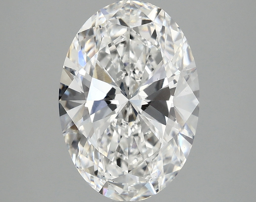 3.03 Carat Oval Lab Grown Diamond