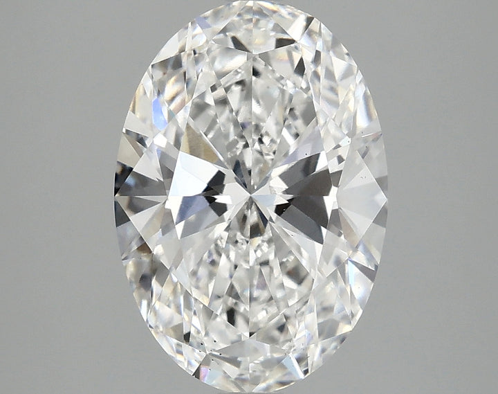 3.03 Carat Oval Lab Grown Diamond